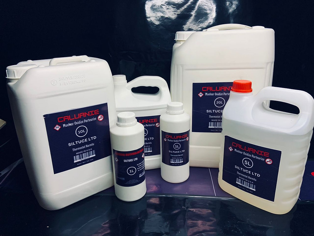 What Is Caluanie Muelear Oxidize