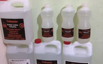 What Is Caluanie Muelear Oxidize Used For?